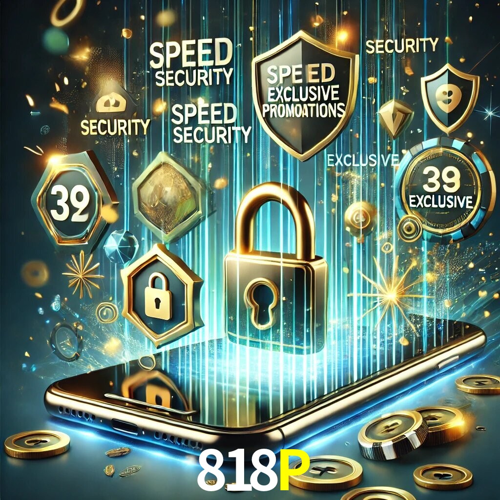 Vantagens do App 818P
