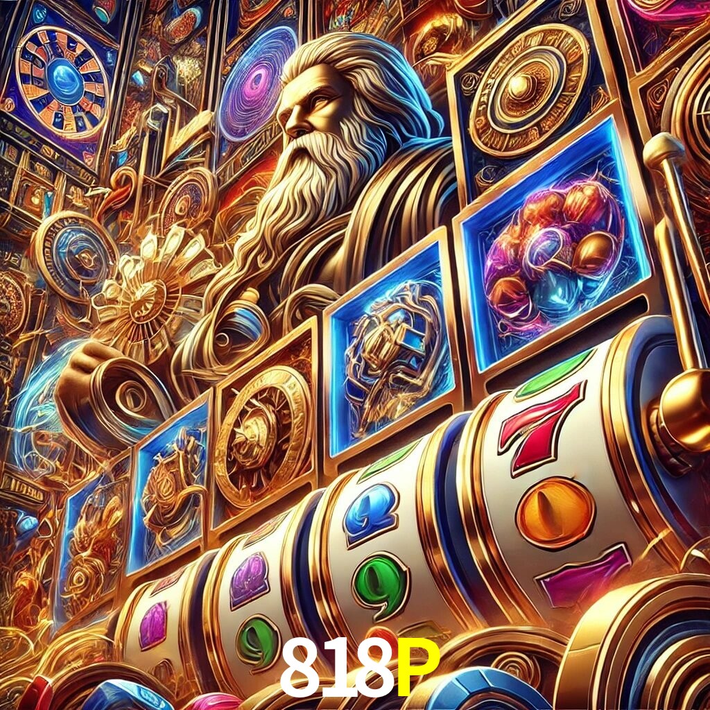 Novos Slots no 818P