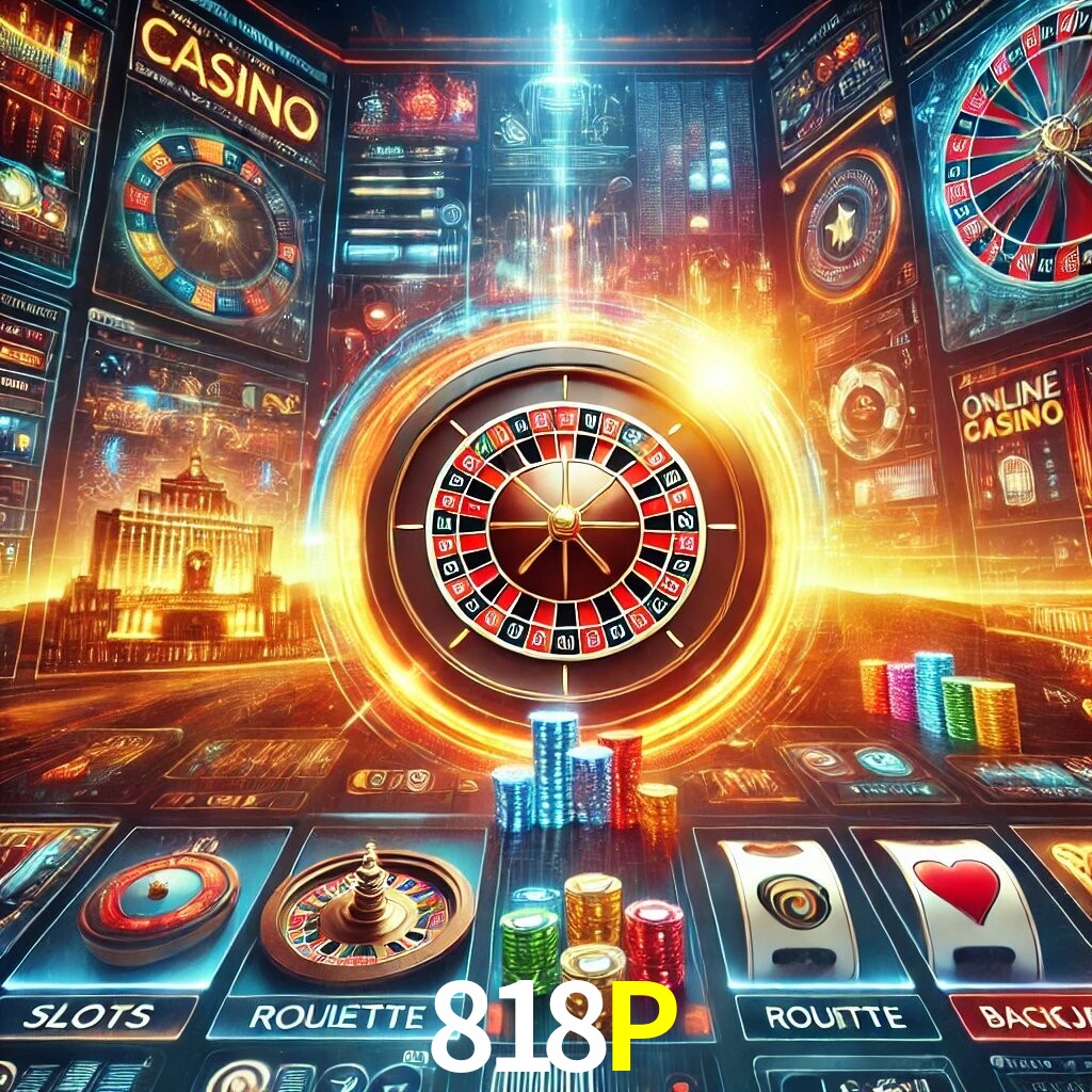 Visão geral dos jogos no 818P