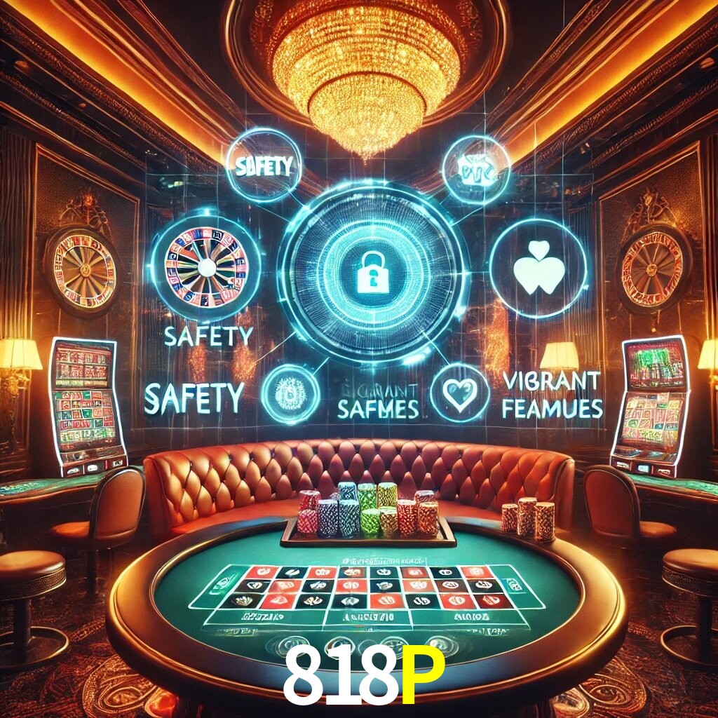 Por Que Jogar no 818P?