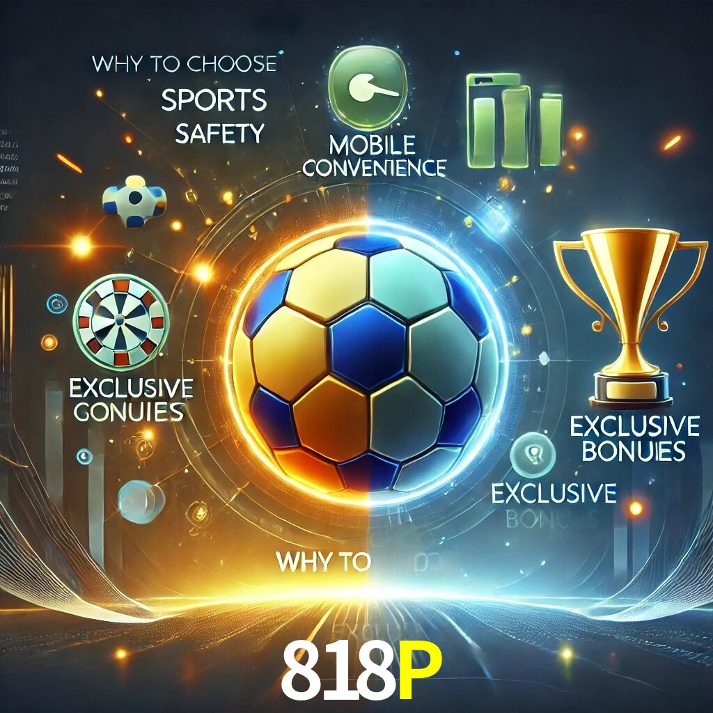 Por Que Escolher o 818P?